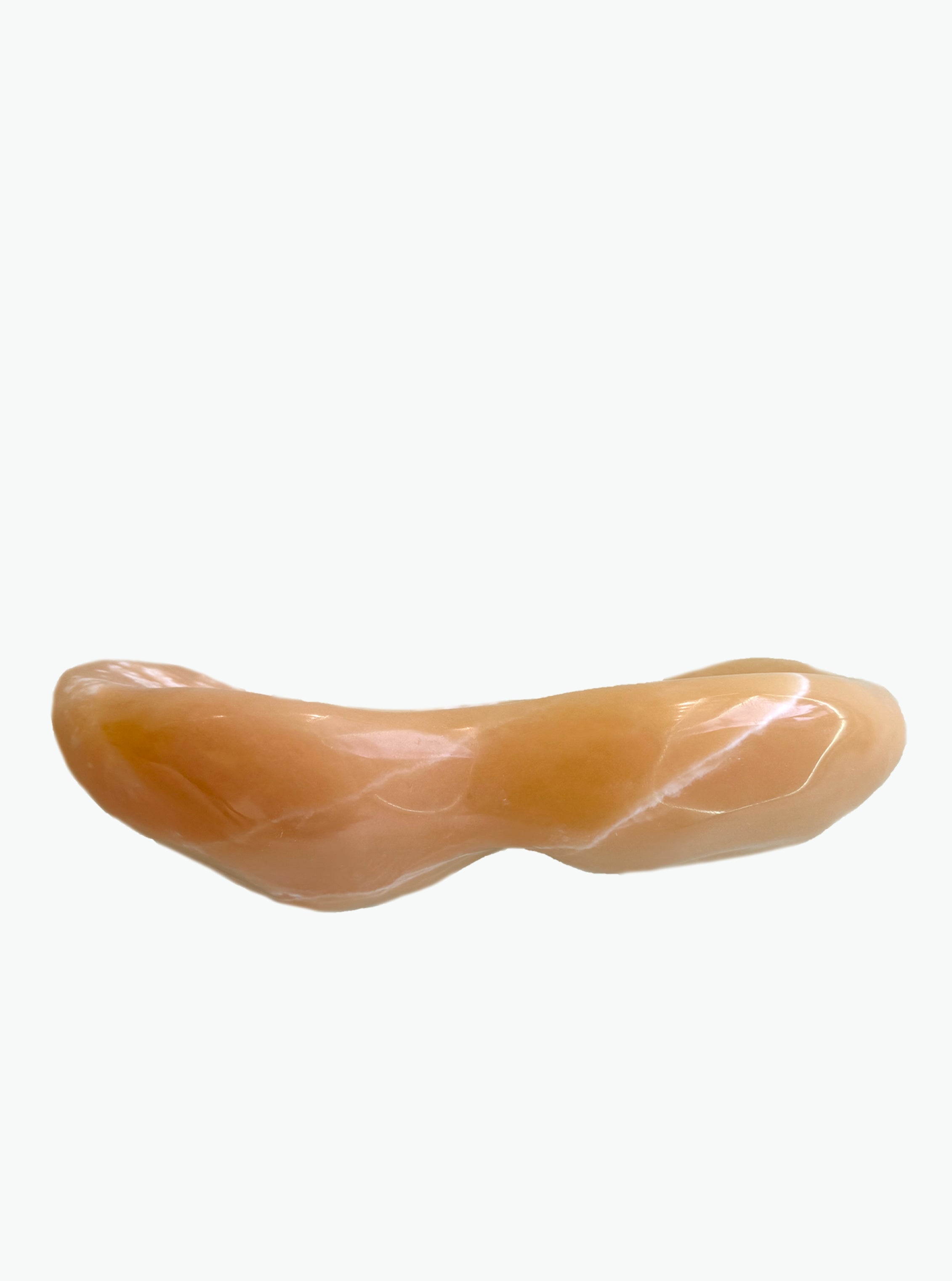 PRE ORDER Peanut Shelf Large - Honey Onyx