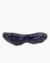 Peanut Shelf Large - Night Granite