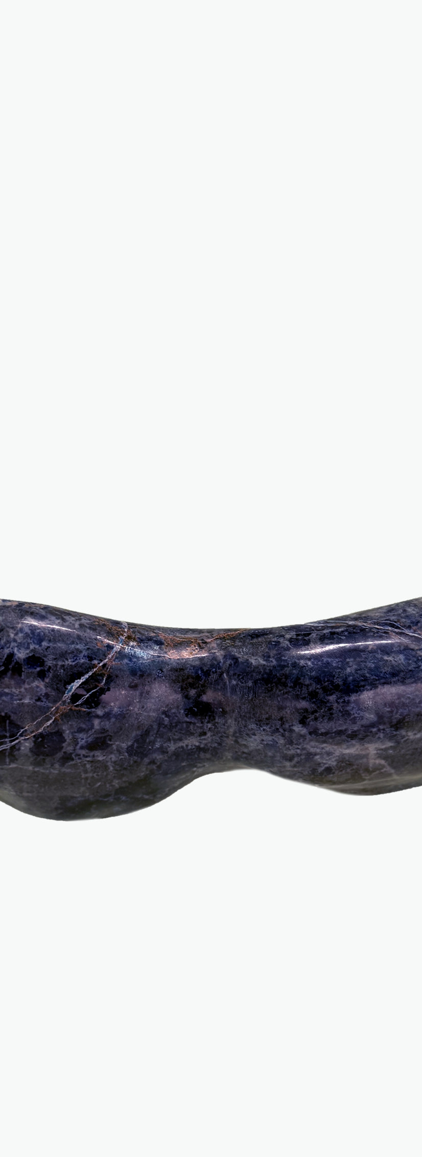 Peanut Shelf Large - Night Granite