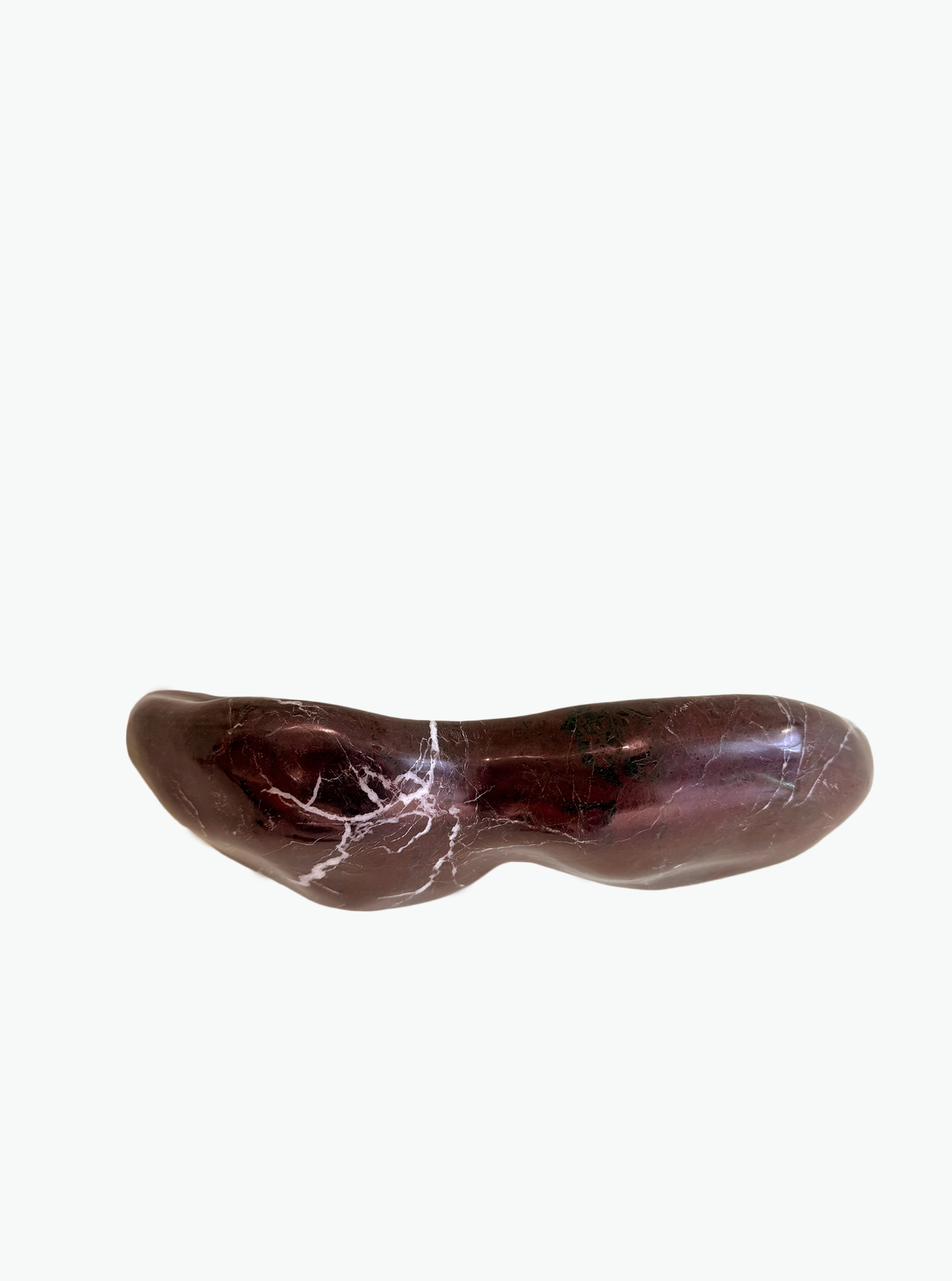 PRE ORDER Peanut Shelf Medium - Amarena Marble
