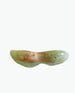 PRE ORDER Peanut Shelf Medium - Verde Onyx