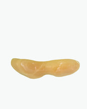 Peanut Shelf Medium - Honey Onyx