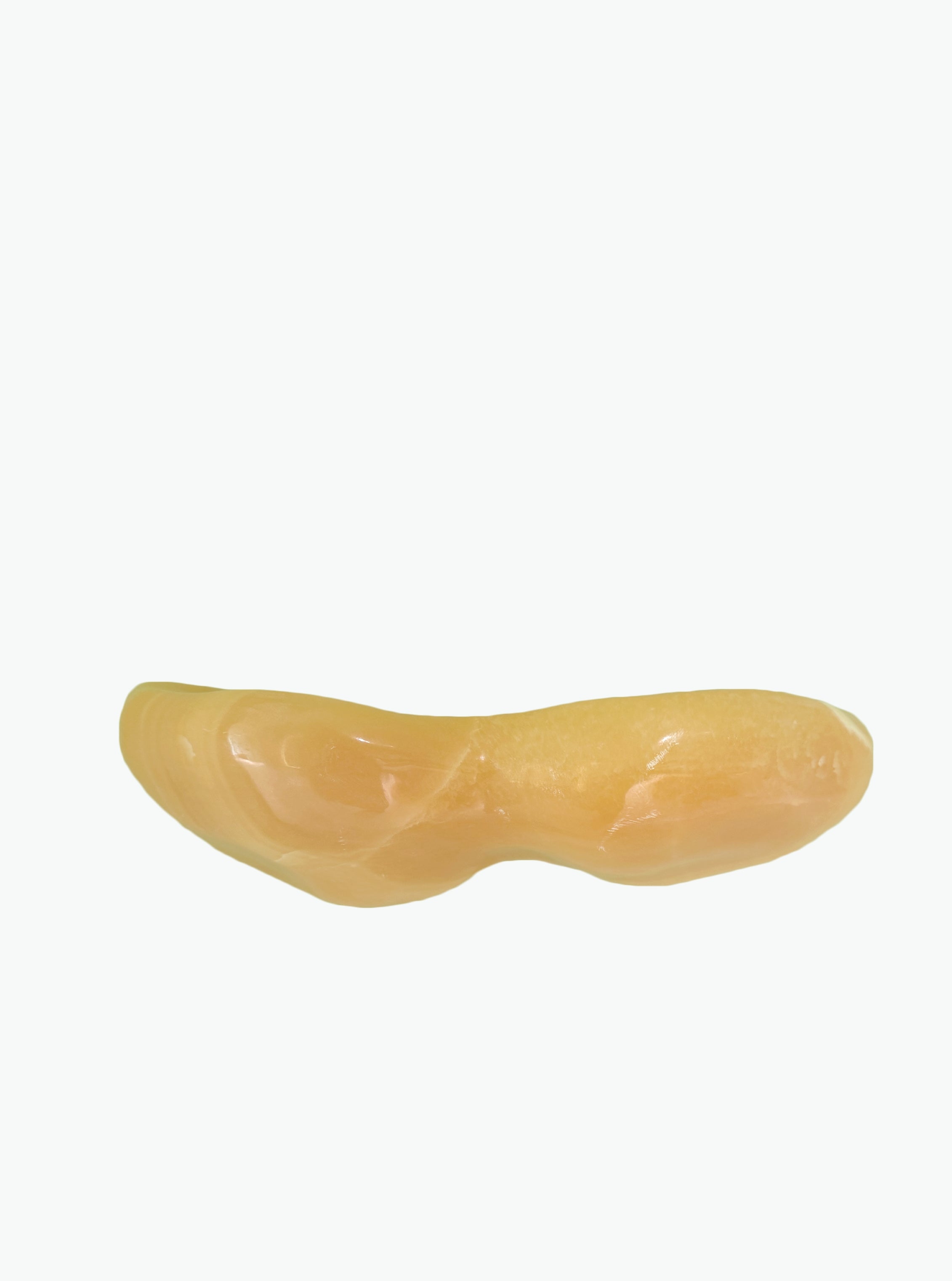 PRE ORDER Peanut Shelf Medium - Honey Onyx