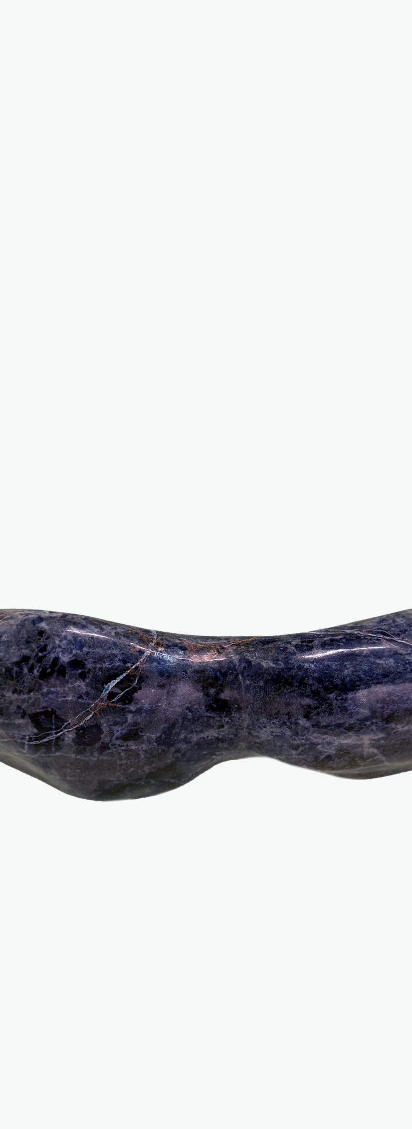 Peanut Shelf Medium - Night Granite