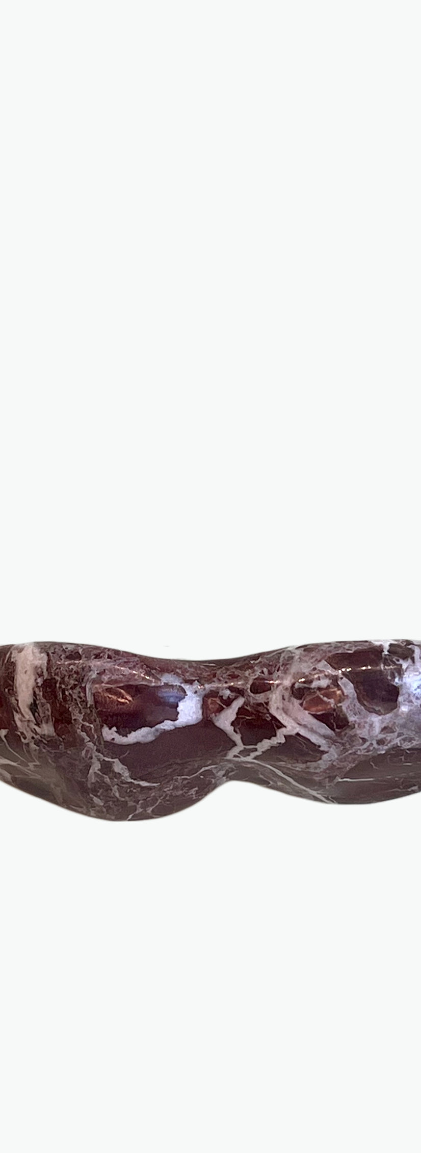 PRE ORDER Peanut Shelf Small - Amarena Marble