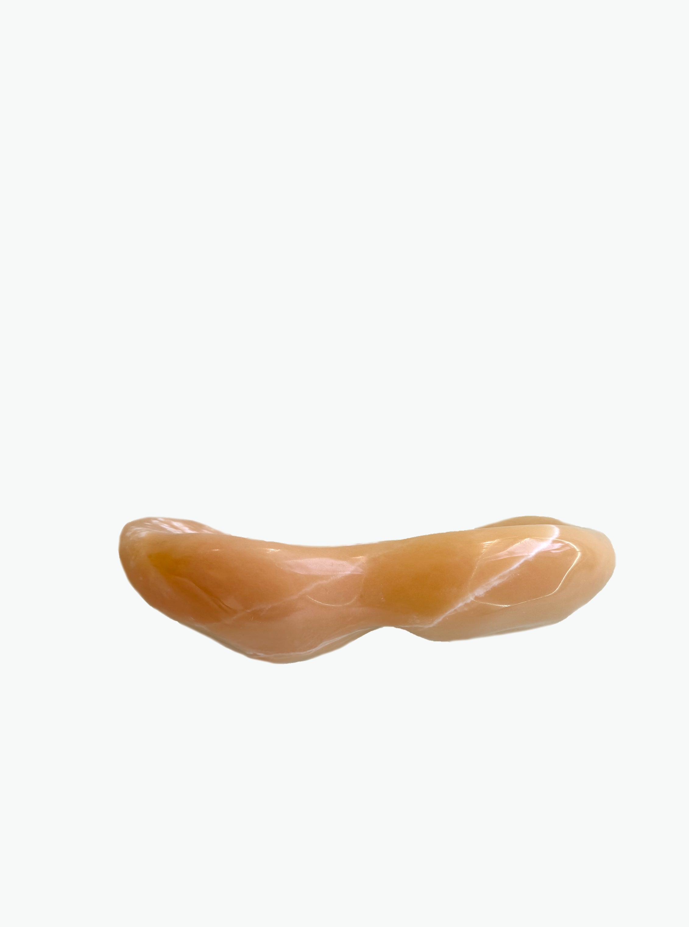 PRE ORDER Peanut Shelf Small - Honey Onyx