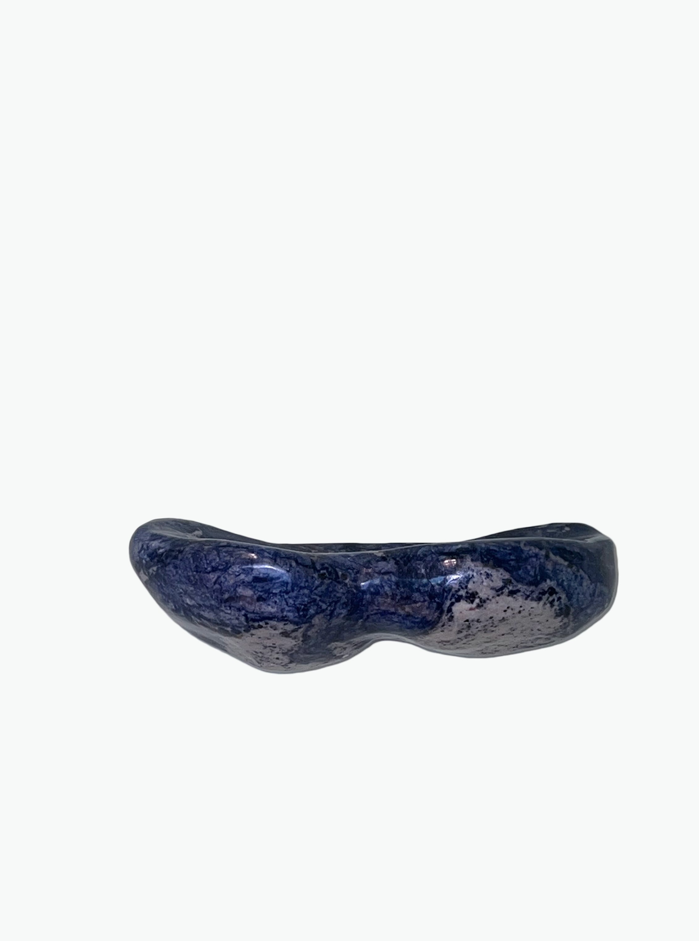 PRE ORDER Peanut Shelf Small - Night Granite