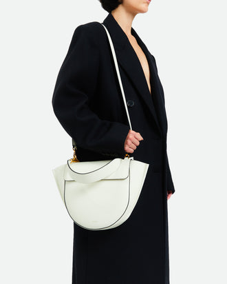 Hortensia Tasche Medium - Glück