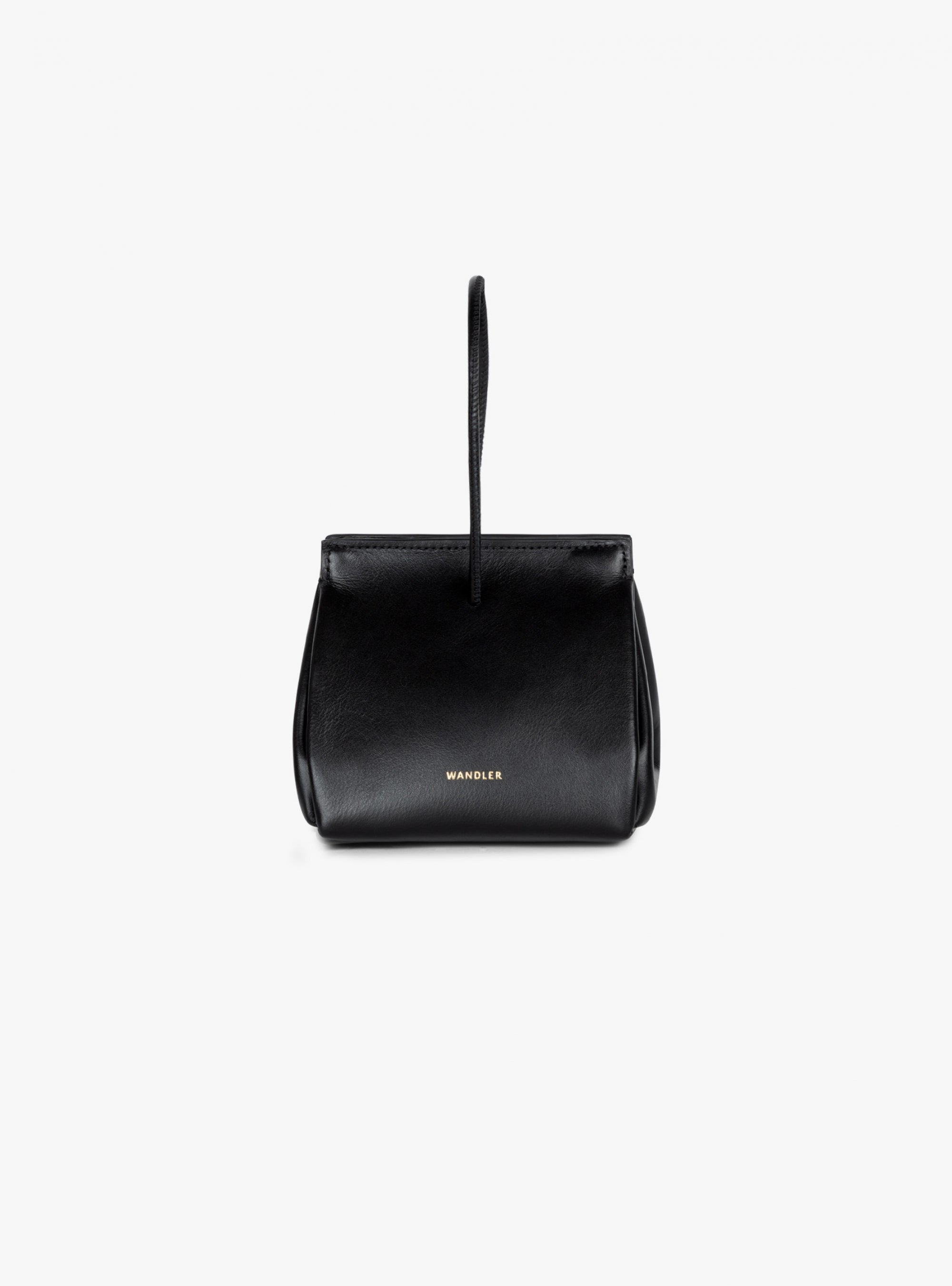 Marli Box Bag - Black