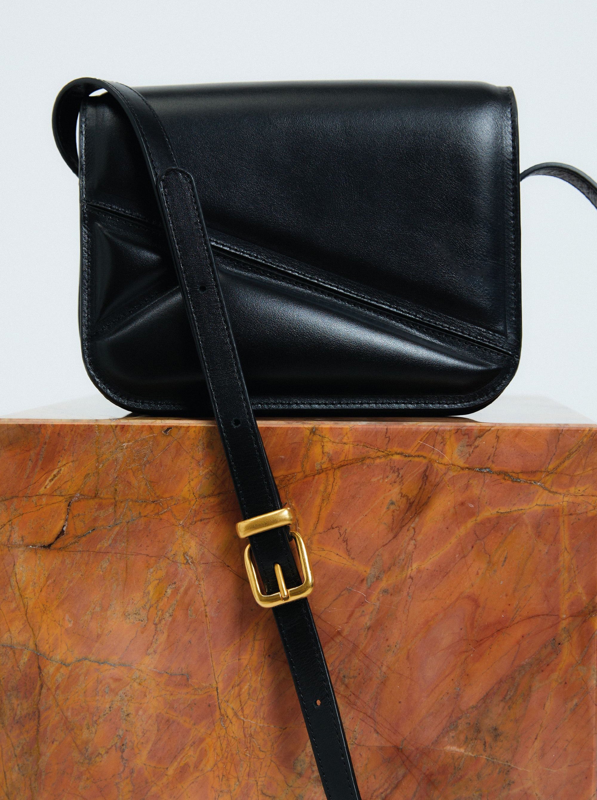 Oscar Trunk Medium - Black