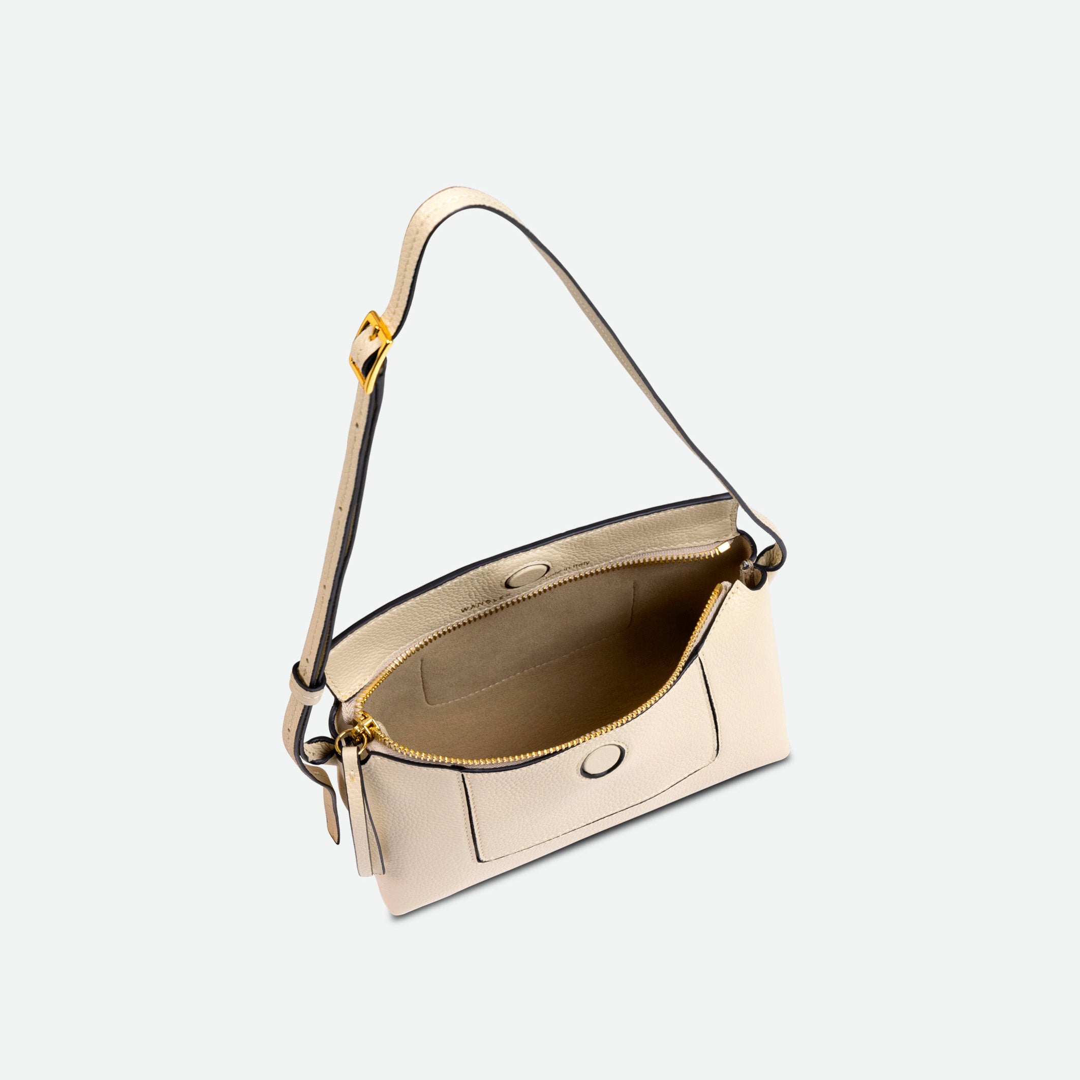 Penelope Slouch Mini - Beige Crust – Wandler.com
