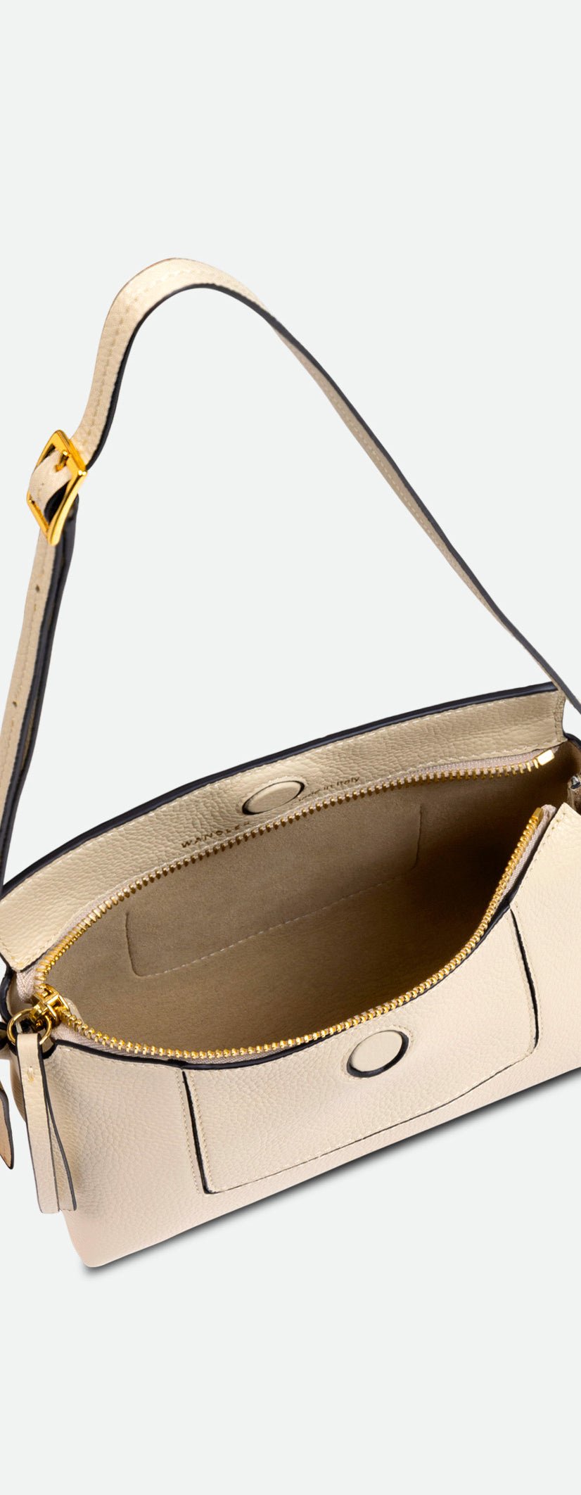 Penelope Slouch Mini - Beige Crust