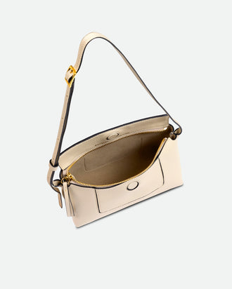 Penelope Slouch Mini - Beige Crust