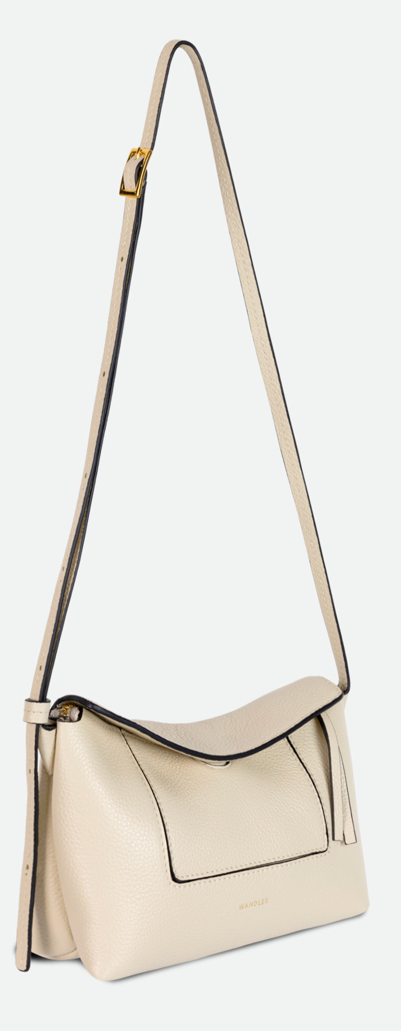 Penelope Slouch Mini - Beige Crust