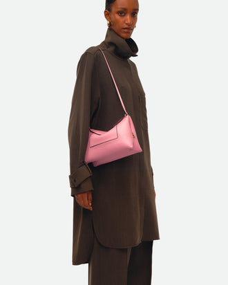 Penelope Slouch Bag - Rose Crust