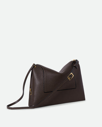 Penelope Slouch Bag - Soil Crust