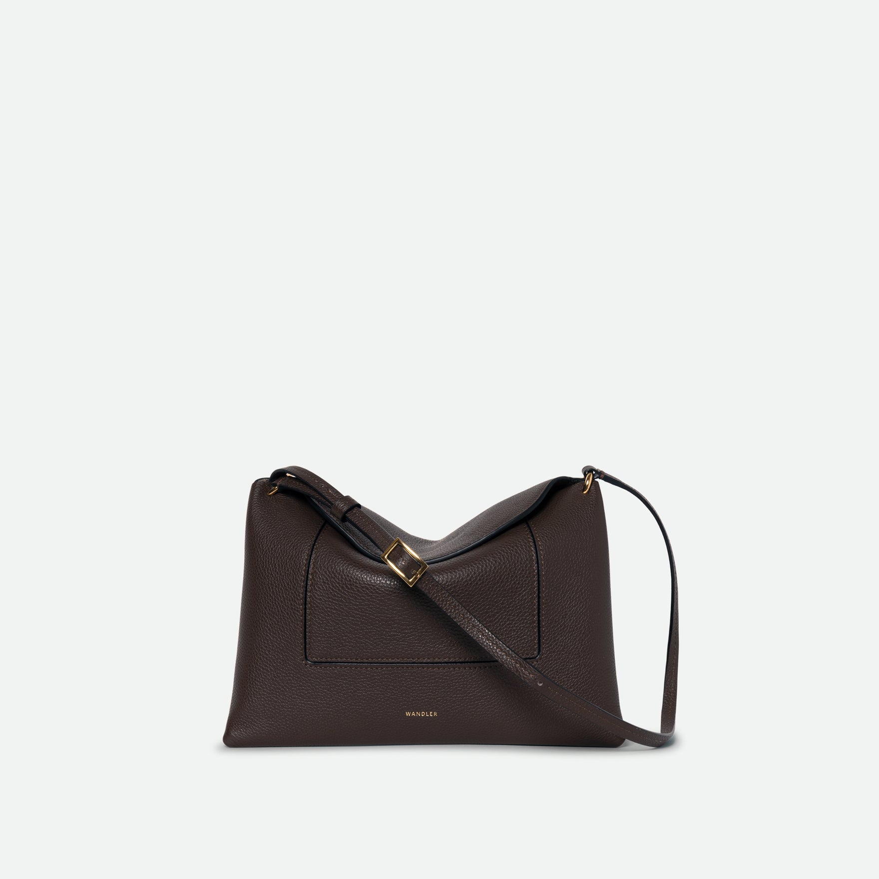 Penelope Slouch Bag - Soil Crust