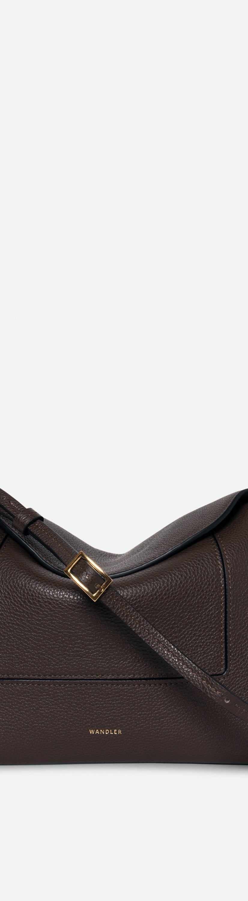 Penelope Slouch Bag - Soil Crust