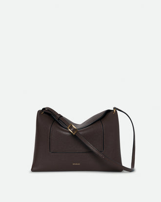 Penelope Slouch Bag - Soil Crust