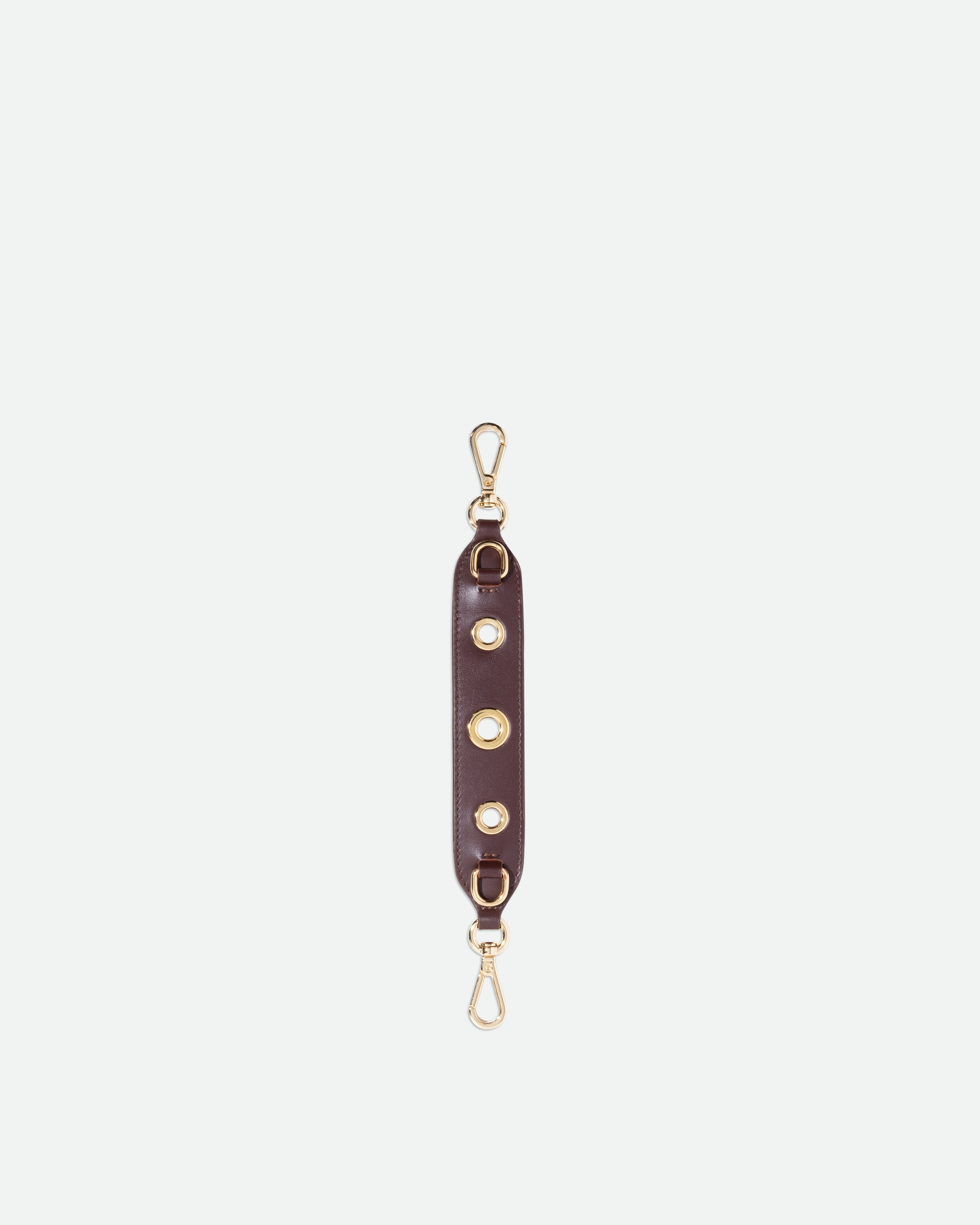 Strap Set  Hortensia Mini / Eyelets - Pecan