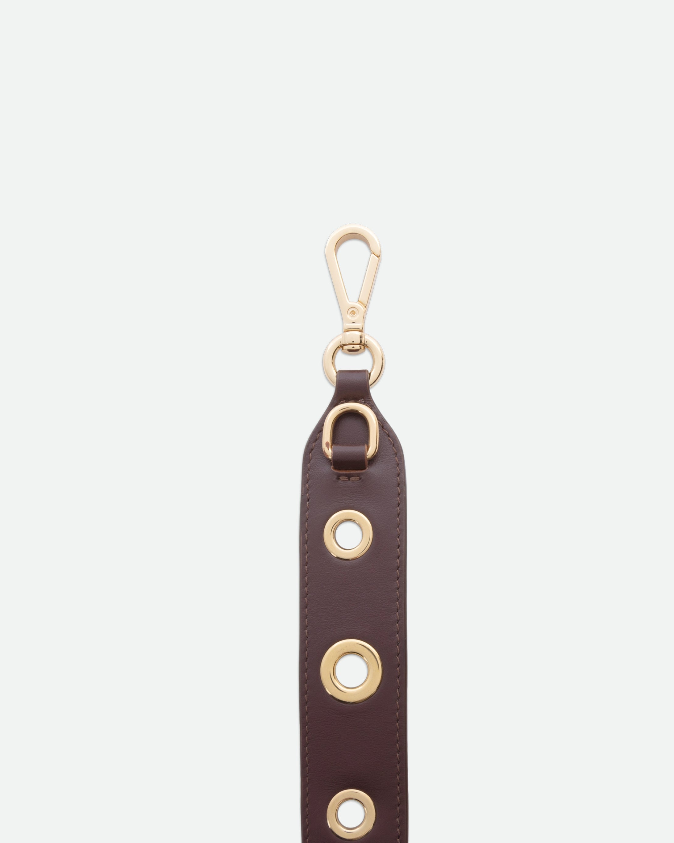 Strap Set  Hortensia Mini / Eyelets - Pecan