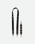 Strap Set  Hortensia Mini / Eyelets - Black