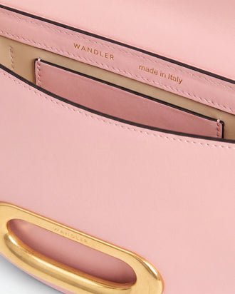 Veneto Crossbody Small - Primrose