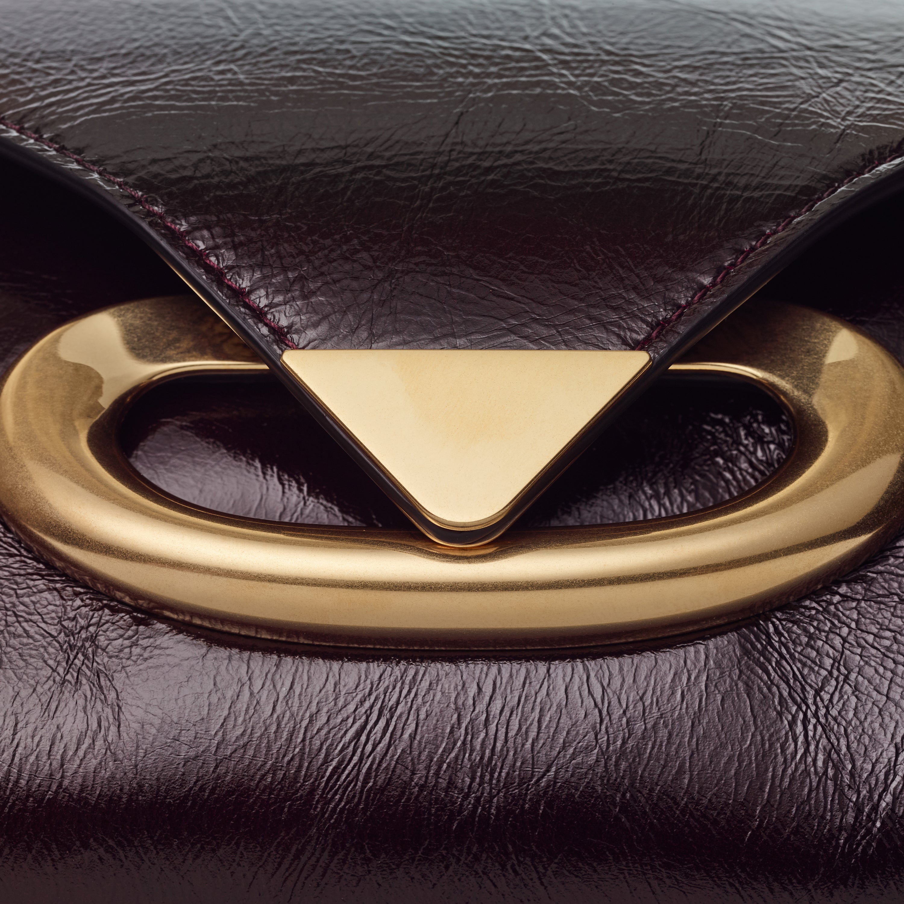 Wandler Veneto Shoulder Bag Small Bordeaux Glaze – Wandler.com