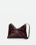 Penelope Slouch Bag - Oxblood Glaze