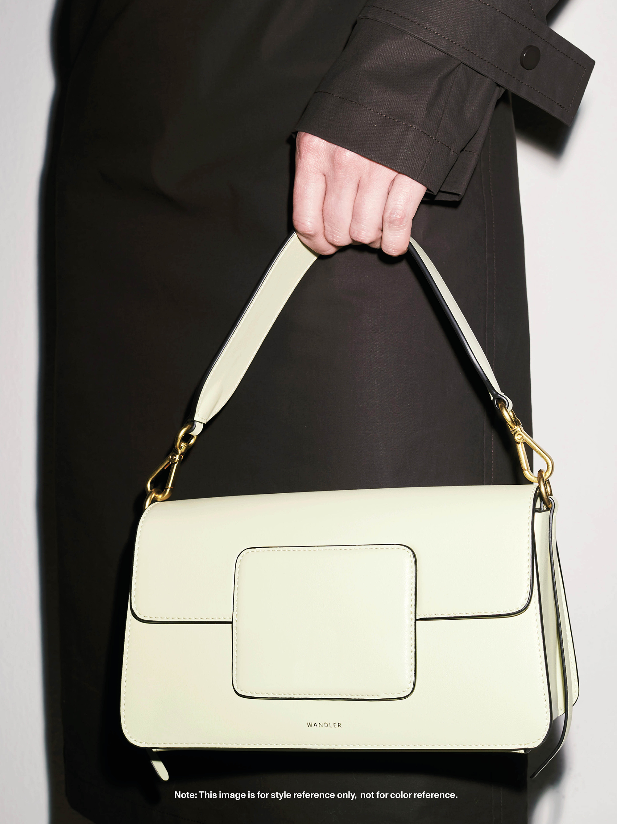 Georgia Bag - Island