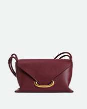 Veneto Shoulder Bag - Bordeaux