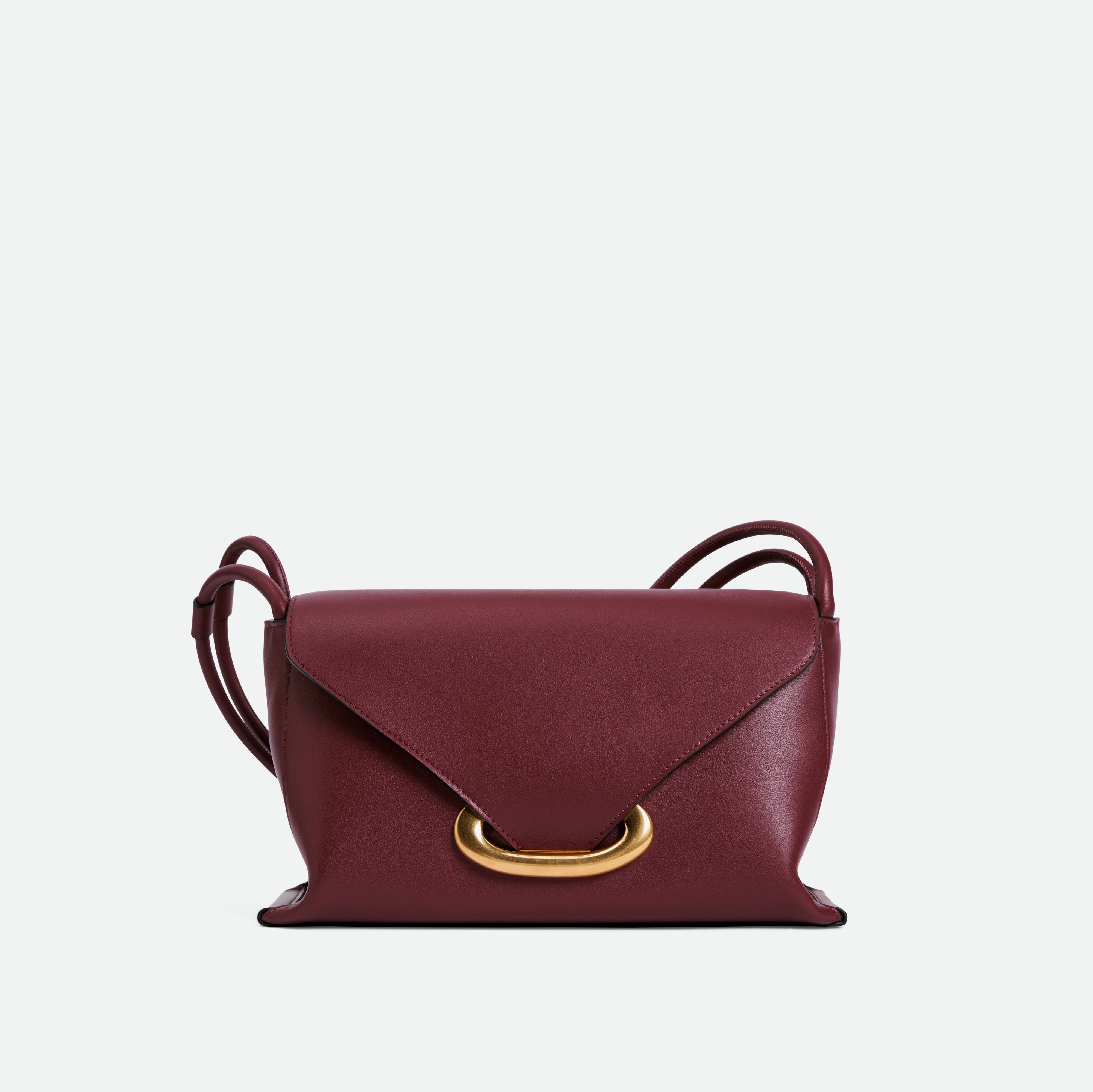 Veneto Shoulder Bag - Bordeaux