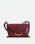 Veneto Shoulder Bag - Bordeaux