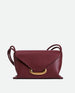 Veneto Shoulder Bag - Bordeaux