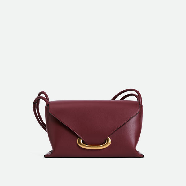 Wandler Veneto Shoulder Bag Bordeaux – Wandler.com