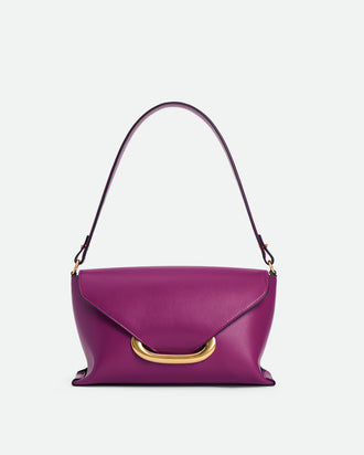 Veneto Shoulder Bag Small - Cobra