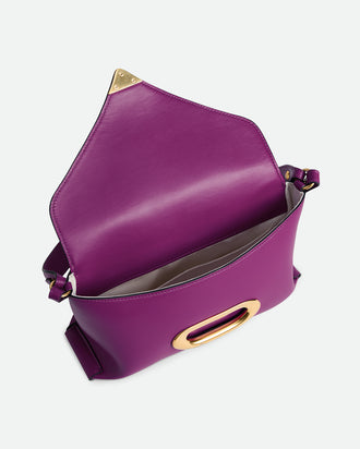 Veneto Shoulder Bag Small - Cobra