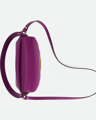 Veneto Shoulder Bag Small - Cobra