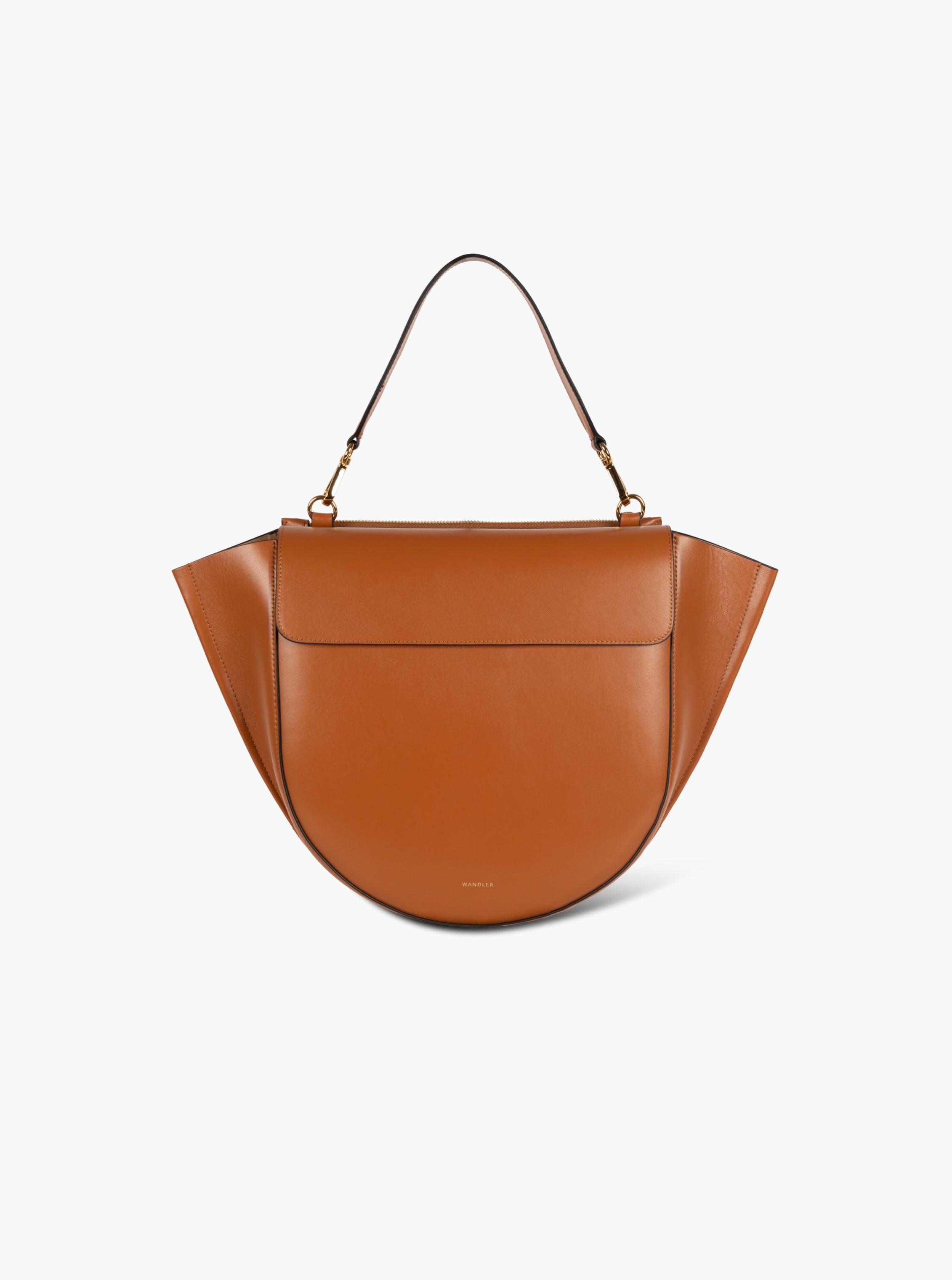 Hortensia Bag Big - Tan