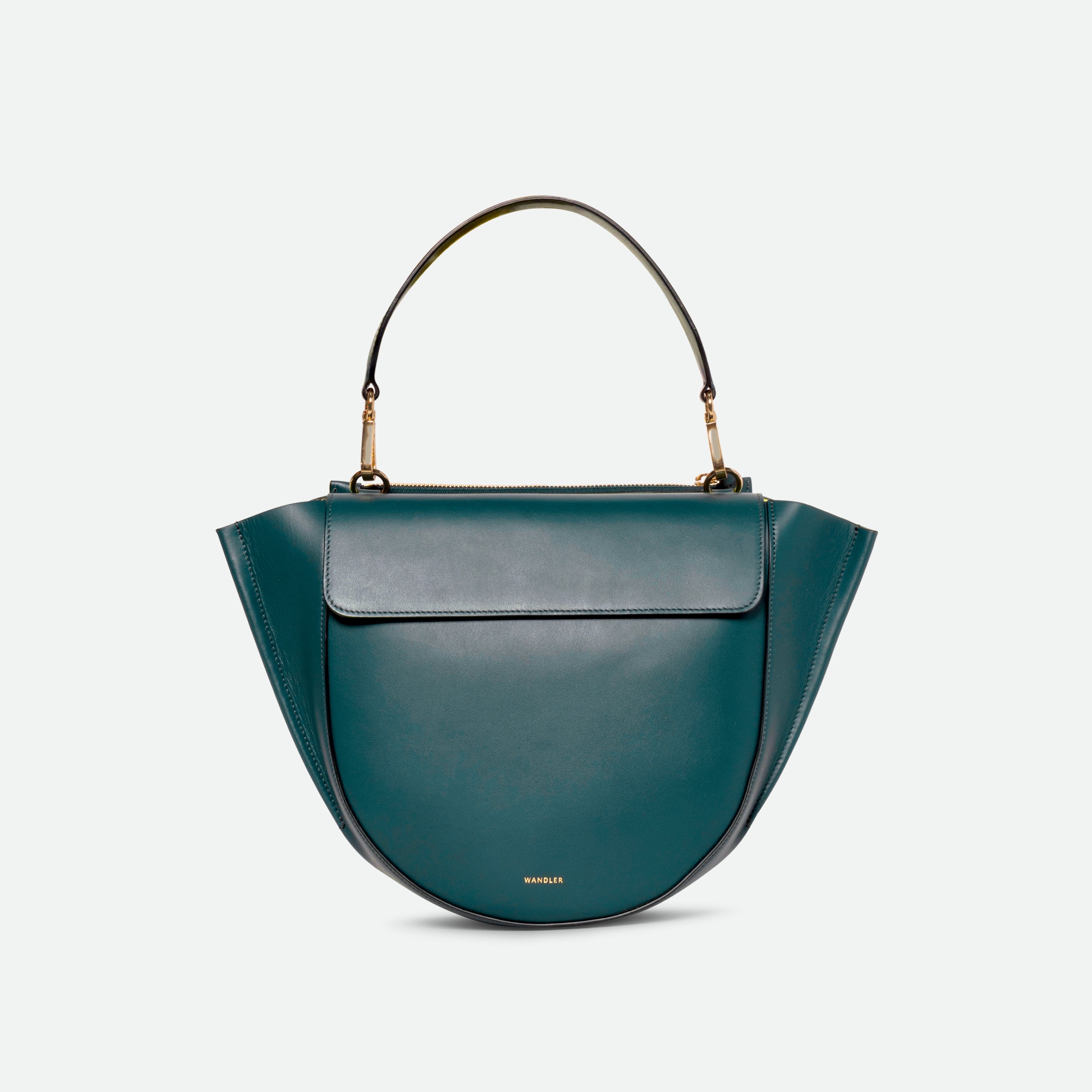 Hortensia Bag Medium - Teal – Wandler.com