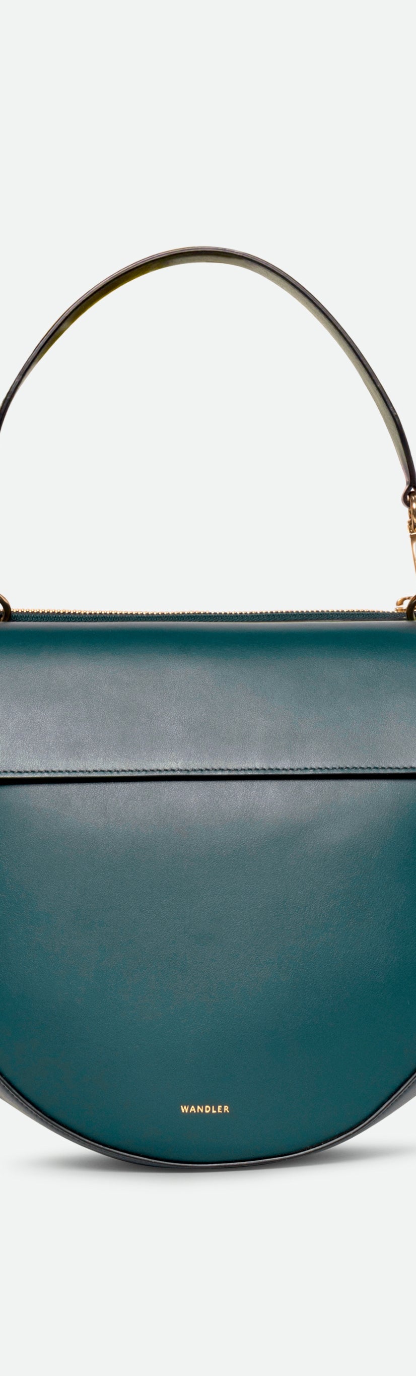 Hortensia Bag Medium - Teal