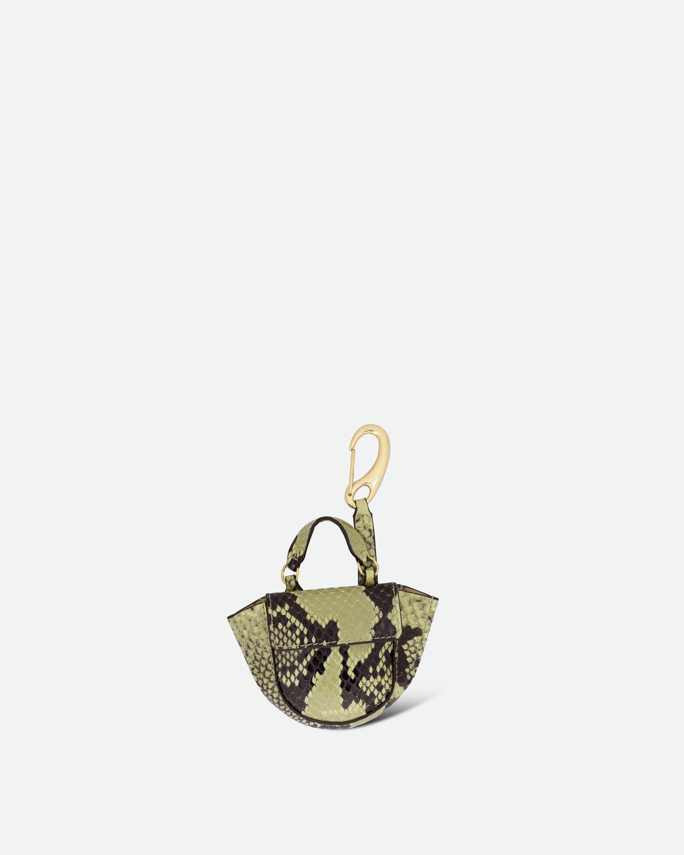 Hortensia Micro - Lime Python
