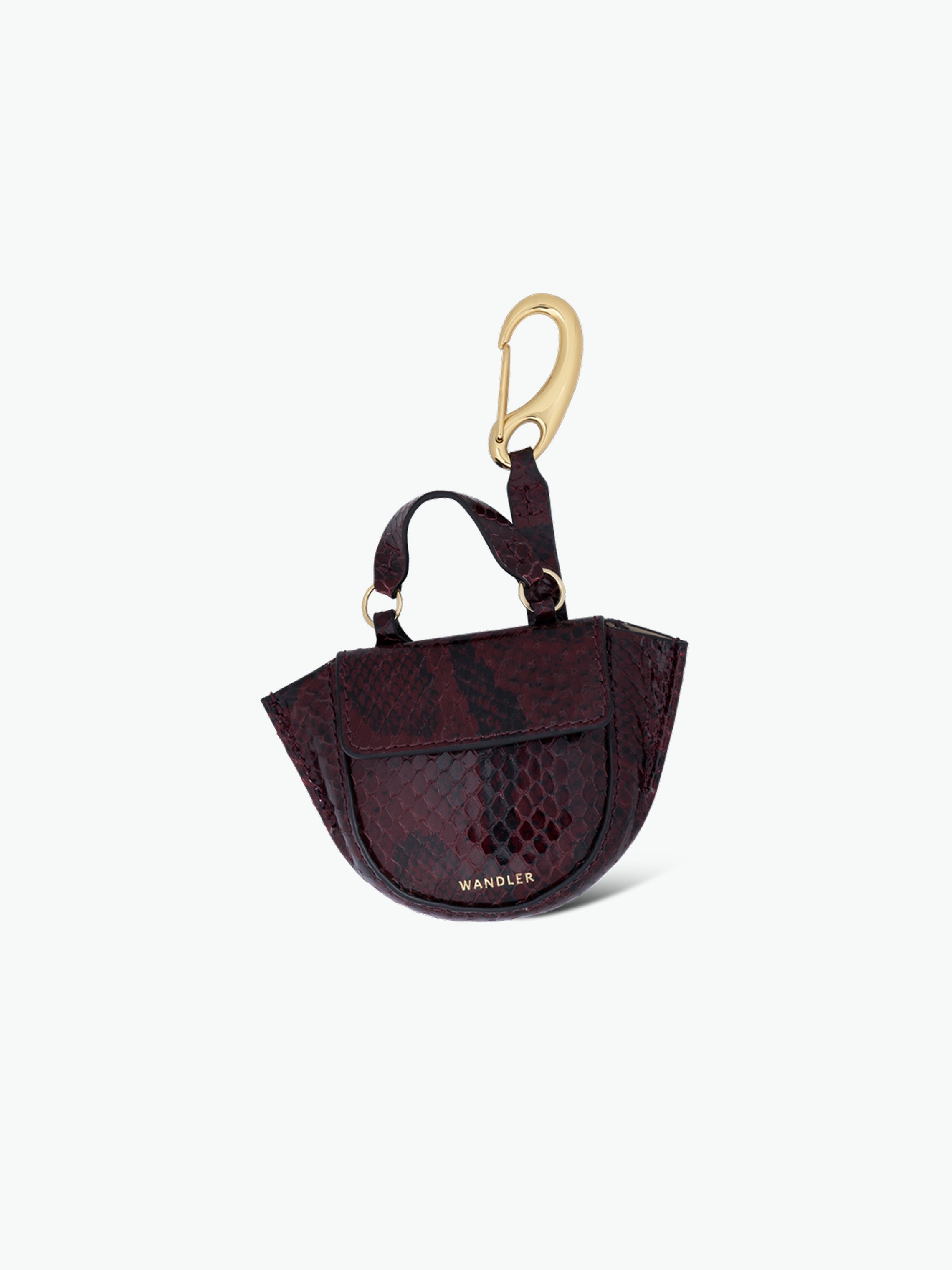 Hortensia Micro - Bordeaux Python