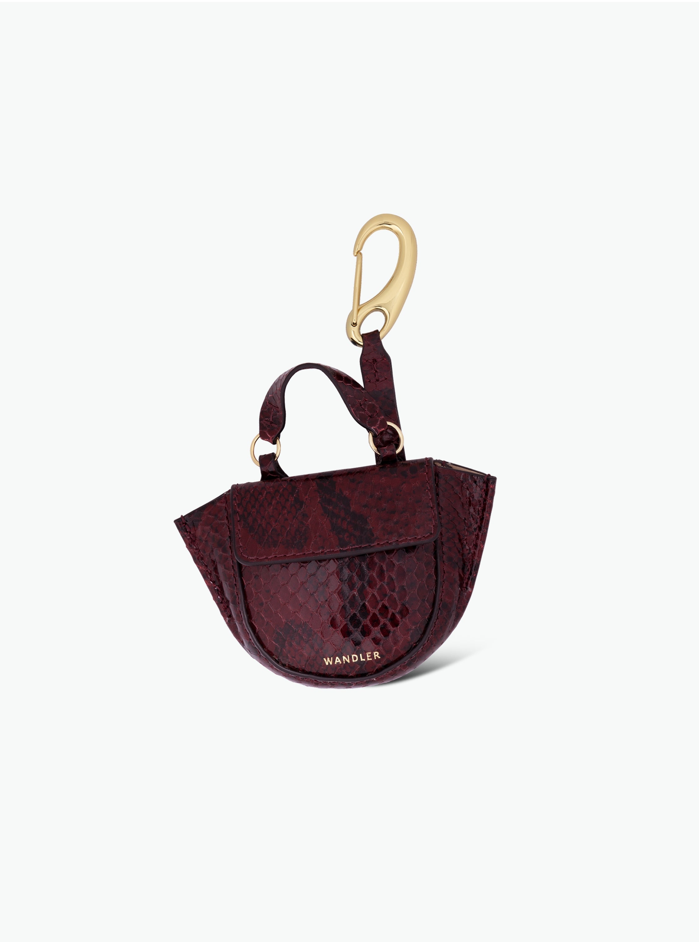 Hortensia Micro - Bordeaux Python
