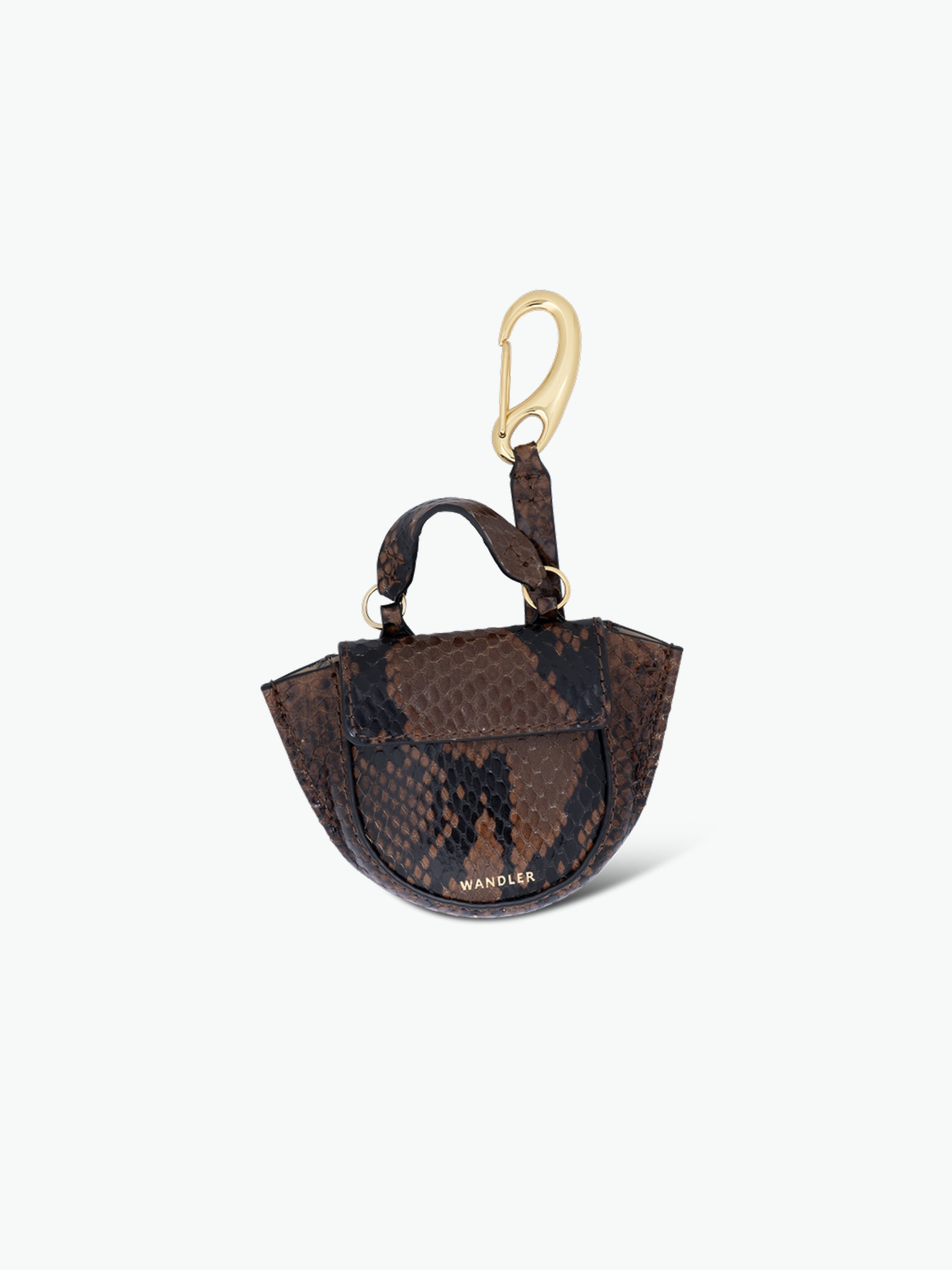 Hortensia Micro - Brown Python