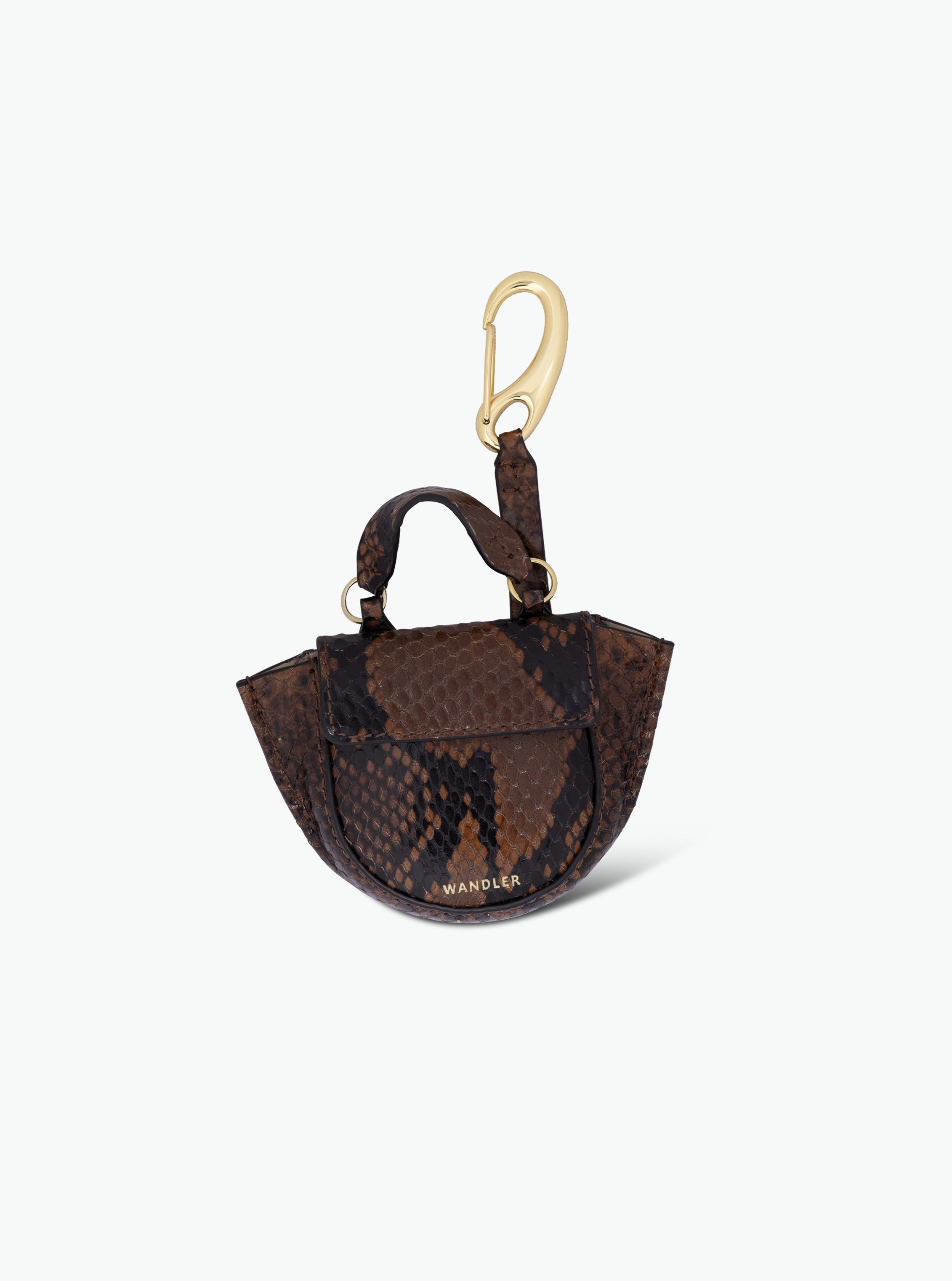 Hortensia Micro - Brown Python