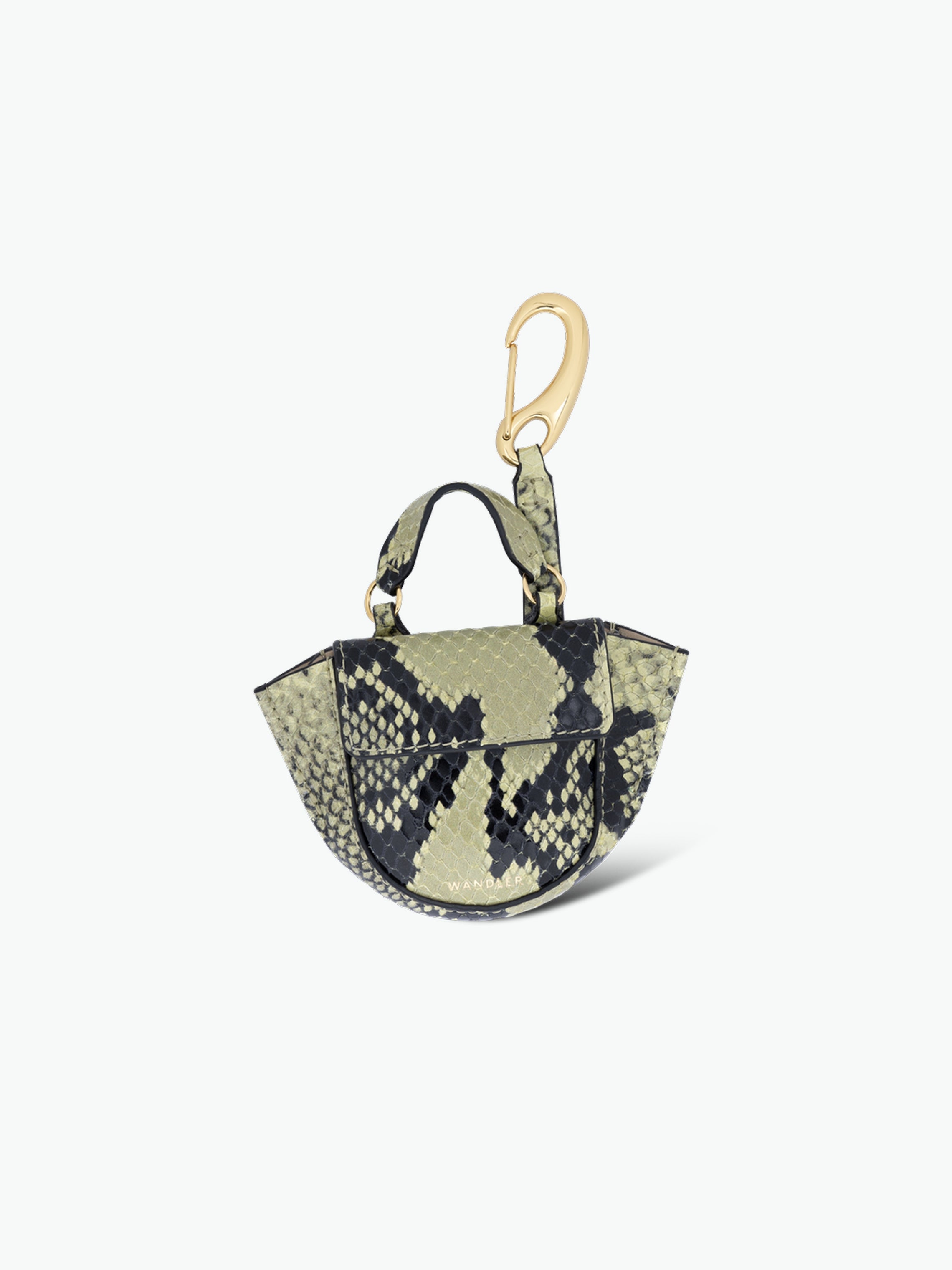 Hortensia Micro - Lime Python
