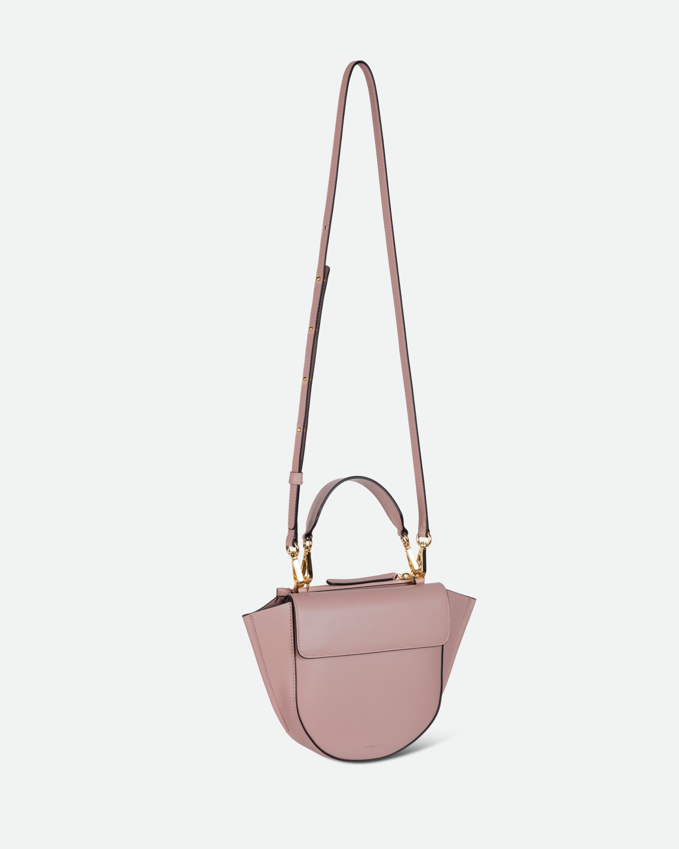 Hortensia Bag Mini - Apricot