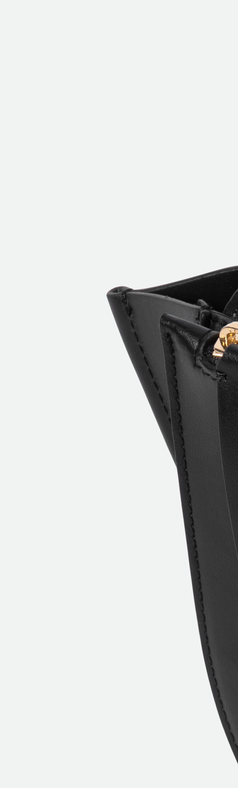 Hortensia Bag Mini - Black