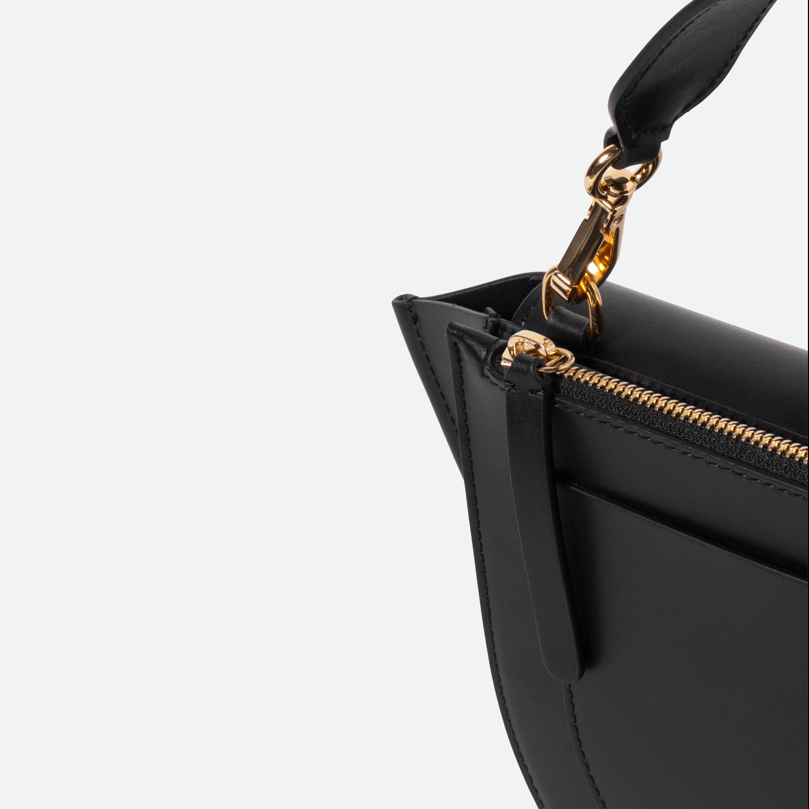 Hortensia Bag Mini - Black – Wandler.com